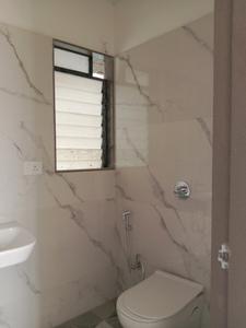 Bedroom Two Image of 750 Sq.ft 2 BHK Apartment / Flat for sale in Thane West Thane for Rs. 13500000