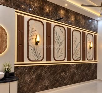 Living Room Image of 2500 Sq.ft 5 BHK Villa for sale in Gokulpura Jaipur for Rs. 14900000