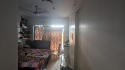 Hall Image of 1000 Sq.ft 2 BHK Apartment / Flat for rent in Satra Harmony, Chembur Mumbai for Rs. 80000