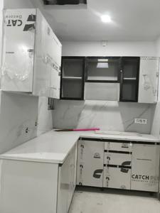 Kitchen Image of 1080 Sq.ft 2 BHK Apartment / Flat for sale in Vyom Residency, Noida Extension Greater Noida for Rs. 4140000