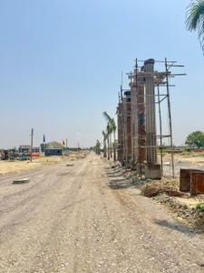 Image of 728 Sq.ft Residential Plot / Land for sale in Skyom City, Mohanlalganj, Lucknow for Rs. 3640000