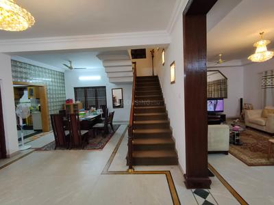 Hall Image of 4100 Sq.ft 4 BHK Independent House for rent in Kalyan Nagar Bengaluru for Rs. 180000