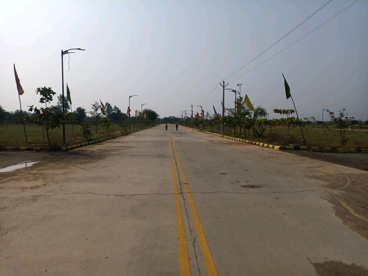 Residential open plot Main Image 1