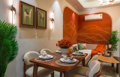 Hall Image of 903 Sq.ft 2.5 BHK Builder Floor for sale in Orris Anandam Ora, Sector 93 Gurgaon for Rs. 15500000