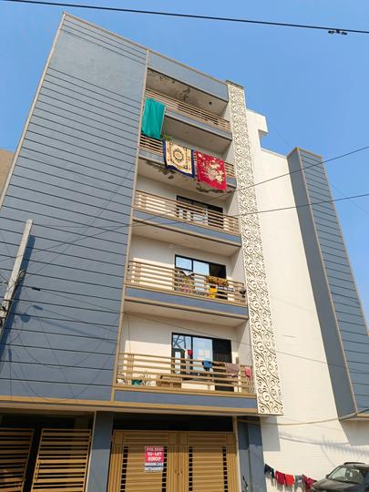 Sector D, Vasant Kunj Building View 1