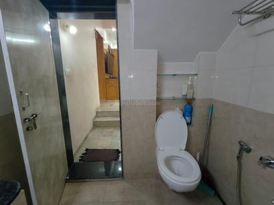 Bathroom Image of 1530 Sq.ft 3 BHK Independent House for sale in Thaltej Ahmedabad for Rs. 30000000