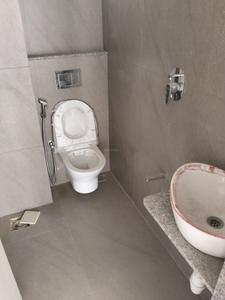 Common Bathroom Image of 1071 Sq.ft 3 BHK Apartment / Flat for sale in The Atlantis 2, Zundal Ahmedabad for Rs. 6763770