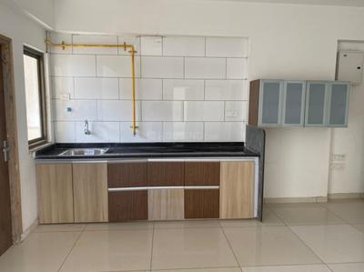Kitchen Image of 1800 Sq.ft 3 BHK Apartment / Flat for sale in Gurukul Ahmedabad for Rs. 18000000