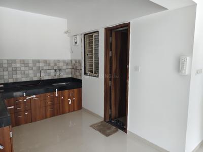 Kitchen Image of 1830 Sq.ft 3 BHK Apartment / Flat for sale in Kunal Aspiree, Balewadi Pune for Rs. 20999999