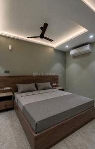 Bedroom Image of 1236 Sq.ft 1 RK Independent House for rent in Sector 30 Gurgaon for Rs. 26000