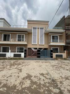3 BHK Villa