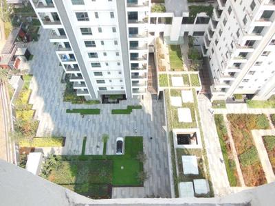 Image of 4394 Sq.ft 4 BHK Apartment / Flat for sale in Jayabheri The Peak, Narsingi, Hyderabad for Rs. 105000000