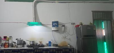 Kitchen Image of 1300 Sq.ft 3 BHK Independent House for sale in Noida Extension Greater Noida for Rs. 14500000