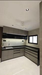 Kitchen Image of 1891 Sq.ft 3 BHK Apartment / Flat for sale in New Althan Surat for Rs. 8300000