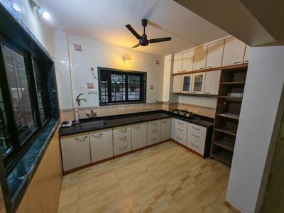 Kitchen Image of 1800 Sq.ft 3 BHK Independent House for sale in Vasai West Vasai for Rs. 15500000