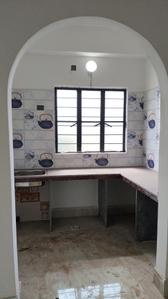 Kitchen Image of 916 Sq.ft 2 BHK Apartment / Flat for sale in Dum Dum Cantonment Kolkata for Rs. 3572400