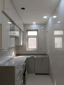 Kitchen Image of 850 Sq.ft 3 BHK Builder Floor for sale in Rohini Sector 28 New Delhi for Rs. 8200000