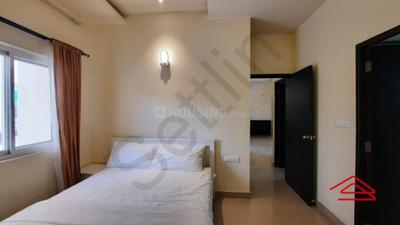 Bedroom Image of 865 Sq.ft 2 BHK Apartment / Flat for sale in Sipani Royal Heritage by  Sipani Properties Private Limited , Bommasandra Bengaluru for Rs. 6800000