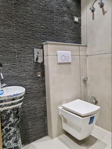 Bedroom Two Image of 750 Sq.ft 3 BHK Apartment / Flat for sale in G3 Luxurious Floors by G3 Buildtech, Sewak Park New Delhi for Rs. 5900000