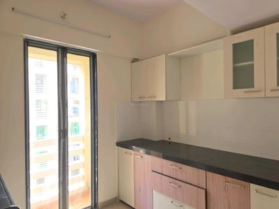 Kitchen Image of 855 Sq.ft 1 BHK Apartment / Flat for sale in Gujarat Kasturi Van, Bhayandar East Mira Bhayandar for Rs. 7250000
