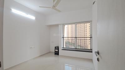 Bedroom Image of 1050 Sq.ft 2 BHK Apartment / Flat for rent in Thane West Thane for Rs. 45000