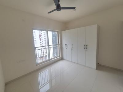 Bedroom Image of 711 Sq.ft 2 BHK Apartment / Flat for sale in Godrej Nurture, Mamurdi Pune for Rs. 8500000