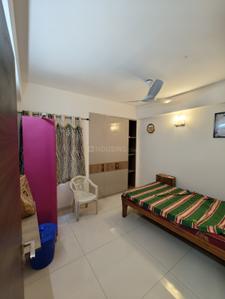 Bedroom Image of 2211 Sq.ft 4 BHK Apartment / Flat for rent in Casagrand Tudor, Chinna Nolambur Chennai for Rs. 65000