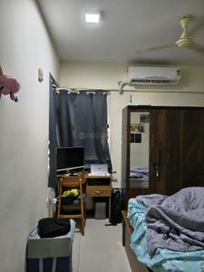 Hall Image of 1217 Sq.ft 3 BHK Apartment / Flat for rent in Godrej Nest, Kandivali East Mumbai for Rs. 68000