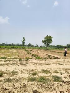 Image of 100 Sq.ft Residential Plot / Land for sale in Duhai, Ghaziabad for Rs. 2700000