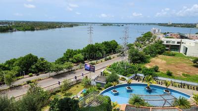 Image of 2100 Sq.ft 3 BHK Apartment / Flat for sale in Tata Tritvam, Ayyappankavu, Kochi for Rs. 28500000