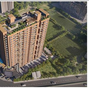 Image of 1400 Sq.ft 3 BHK Apartment / Flat for sale in Gajlakshmi Geo Aristo, Pimpri, Pune for Rs. 13500000
