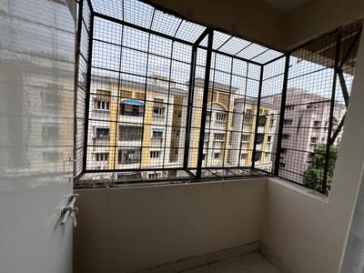 Balcony Image of 1694 Sq.ft 3 BHK Apartment / Flat for sale in Nallakunta Hyderabad for Rs. 12500000