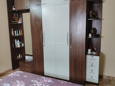 Bedroom Image of 1460 Sq.ft 3 BHK Apartment / Flat for sale in Mahananda Para Siliguri for Rs. 5700000
