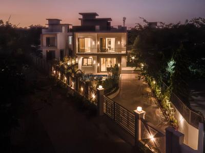 Image of 3000 Sq.ft 4 BHK Villa for sale in Kune N.m., Lonavala for Rs. 45000000