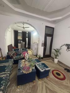 Hall Image of 900 Sq.ft 3 BHK Builder Floor for sale in Pitampura New Delhi for Rs. 5000000