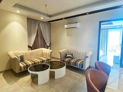 Hall Image of 1795 Sq.ft 3 BHK Apartment / Flat for sale in Sanauli Zirakpur for Rs. 11290000