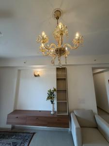 Hall Image of 1685 Sq.ft 3 BHK Apartment / Flat for rent in Assotech Blith, Gopalpur Gurgaon for Rs. 60000