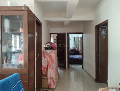 Hall Image of 1505 Sq.ft 3 BHK Apartment / Flat for sale in Sai Nakshatra by Sai SDK Builders and Developers, Whitefield Bengaluru for Rs. 13000000