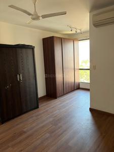 Bedroom Image of 1450 Sq.ft 3 BHK Apartment / Flat for rent in Ceebros The Atlantic, Egmore Chennai for Rs. 120000