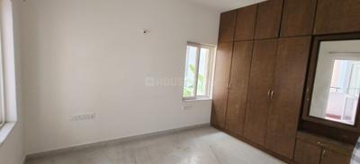 Bedroom Image of 1150 Sq.ft 2 BHK Apartment / Flat for rent in Prestige Palms, Whitefield Bengaluru for Rs. 58000