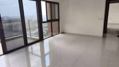 Living Room Image of 1500 Sq.ft 3 BHK Apartment / Flat for sale in Amanora Elevate Tower 47, Hadapsar Pune for Rs. 19800000