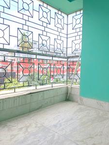 Bedroom One Image of 1300 Sq.ft 3 BHK Apartment / Flat for sale in Purba Barisha Kolkata for Rs. 7500000