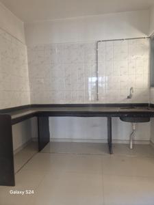 Kitchen Image of 860 Sq.ft 2 BHK Apartment / Flat for sale in Ravinanda Trinity, Wagholi Pune for Rs. 5500000