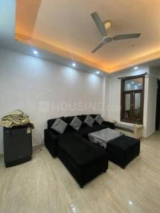 Hall Image of 1000 Sq.ft 2 BHK Apartment / Flat for rent in Saket New Delhi for Rs. 32500