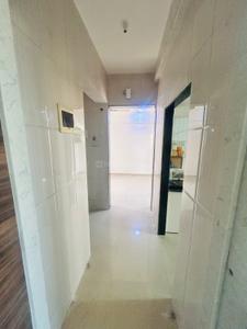 Image of 656 Sq.ft 1 BHK Apartment / Flat for rent in Thakurli, Thane for Rs. 18000