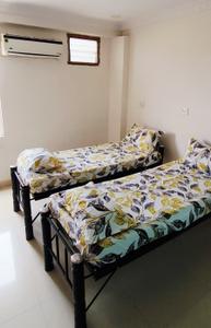 Bedroom Image of Avocado Living PG & Coliving Kondapur in Kondapur, Hyderabad