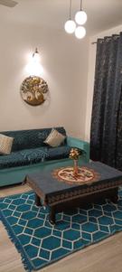 Bedroom Image of 1100 Sq.ft 2 BHK Apartment / Flat for rent in Hiranandani Chancery, Chikkasanne Bengaluru for Rs. 50000