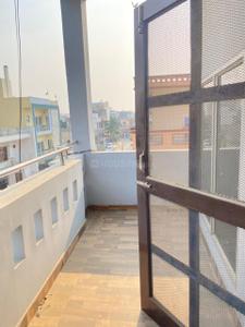 Balcony Image of 1350 Sq.ft 3 BHK Builder Floor for rent in Sector-02 Bahadurgarh for Rs. 13000