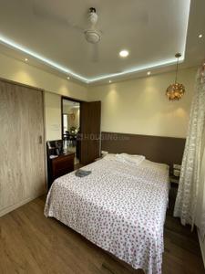 Bedroom Image of 1200 Sq.ft 3 BHK Apartment / Flat for sale in Khar West Mumbai for Rs. 65000090