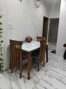 Dining Area Image of 1620 Sq.ft 2 BHK Apartment / Flat for sale in Star Empire And Elegance, Hanspura Ahmedabad for Rs. 6500000
